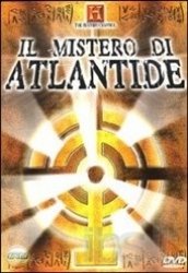 Copertina  Il mistero di Atlantide