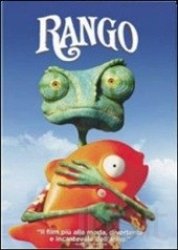 Copertina  Rango [DVD]