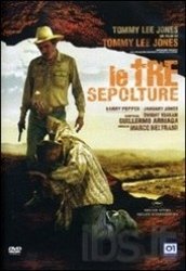 Copertina  Le tre sepolture