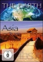 Copertina  The Earth : Asia