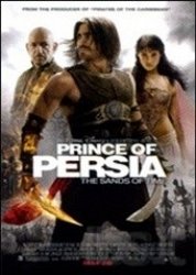 Copertina  Prince  of  Persia : le sabbie del tempo