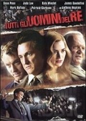 Copertina  Tutti gli uomini del re