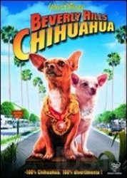 Copertina  Beverly Hills chihuahua