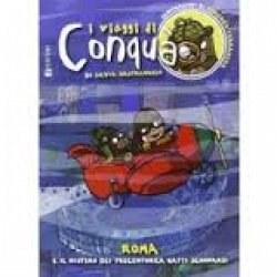 Copertina  Roma e il mistero dei trecentomila gatti scomparsi