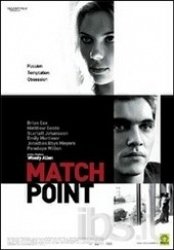 Copertina  Match   point