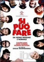 Copertina  Si  può   fare : da vicino nessuno e normale [DVD]