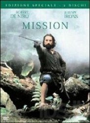 Copertina  Mission