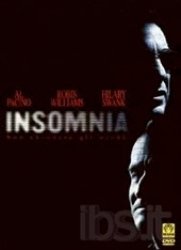 Copertina  Insomnia : [non chiudere gli occhi]