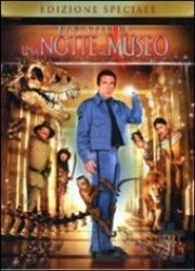 Copertina  Una notte al museo [DVD]