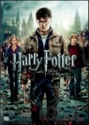 Copertina  Harry Potter e i doni della morte parte 2