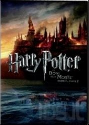 Copertina  Harry Potter e i doni della morte parte 1 e parte 2