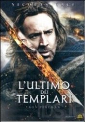 Copertina  L'ultimo dei templari