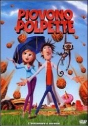 Copertina  Piovono polpette