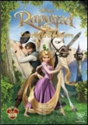 Copertina  Rapunzel : l'intreccio della torre [DVD]