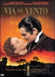 Copertina  Via col vento