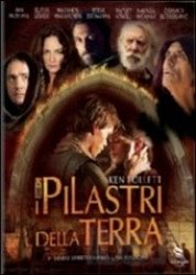 Copertina  I pilastri della terra : il loro spirito ispiro' una nazione