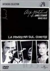 Copertina  La finestra  sul  cortile