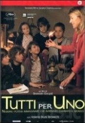 Copertina  Tutti per uno