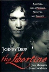 Copertina  The libertine