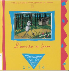 Copertina  L'ometto di ferro