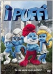 Copertina  I Puffi