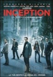 Copertina  Inception [DVD]