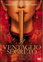 Copertina  Il ventaglio segreto
