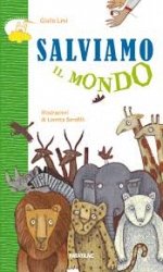 Copertina  Salviamo  il  mondo