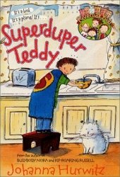 Copertina  Superduper Teddy