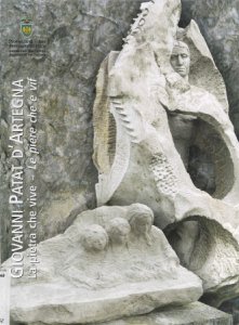 Copertina  Giovanni Patat d'Artegna : La pietra che vive