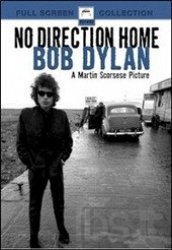 Copertina  No direction home : Bob Dylan