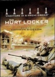 Copertina  The hurt locker