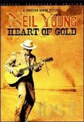 Copertina  Neil Young : Heart of gold