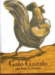 Copertina  Galo Gastaldo