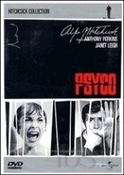 Copertina  Psyco