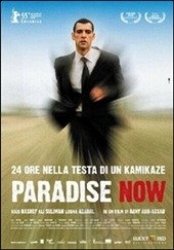 Copertina  Paradise  now : 24 ore nella testa di un kamikaze