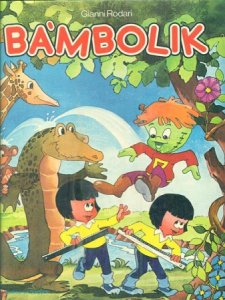 Copertina  Bàmbolik : Due gemelli senza paura - Avventura allo zoo