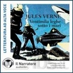 Copertina  Ventimila leghe sotto i mari