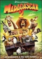 Copertina  Madagascar   2