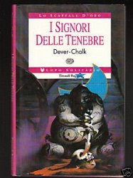 Copertina  I      signori delle tenebre