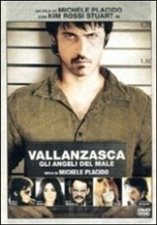 Copertina  Vallanzasca : gli angeli del male