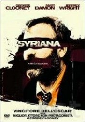 Copertina  Syriana