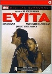 Copertina  Evita