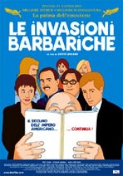 Copertina  Le              invasioni   barbariche