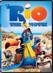 Copertina  Rio [DVD]