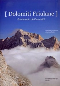 Copertina  Dolomiti friulane : patrimonio dell'umanità