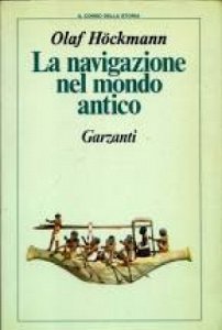 Copertina  La navigazione nel mondo antico