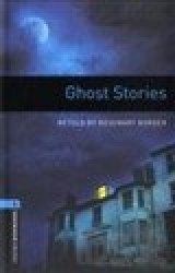 Copertina  Ghost stories