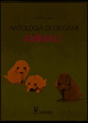 Copertina  Antologia di Origami : gli animali