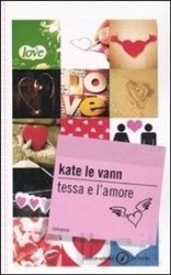 Copertina  Tessa e l'amore
